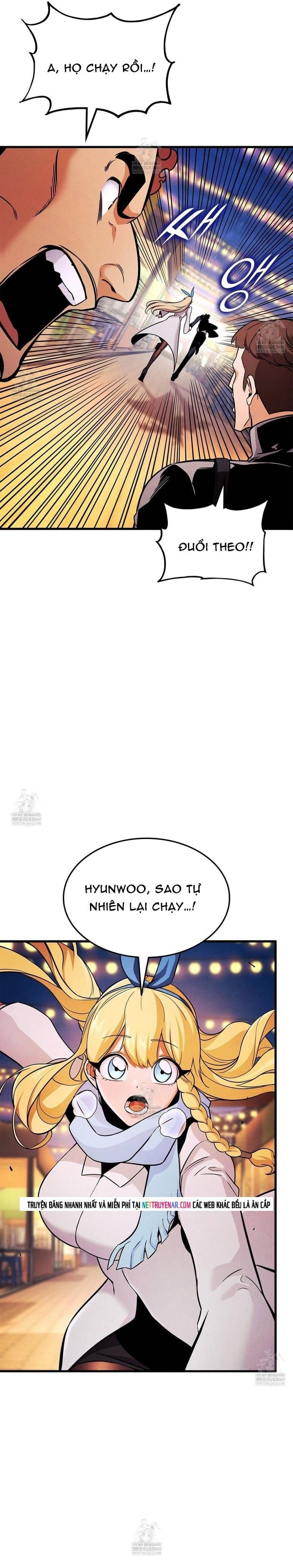 Sự Trở Lại Của Vị Thần Sức Mạnh Chapter 224 - 20