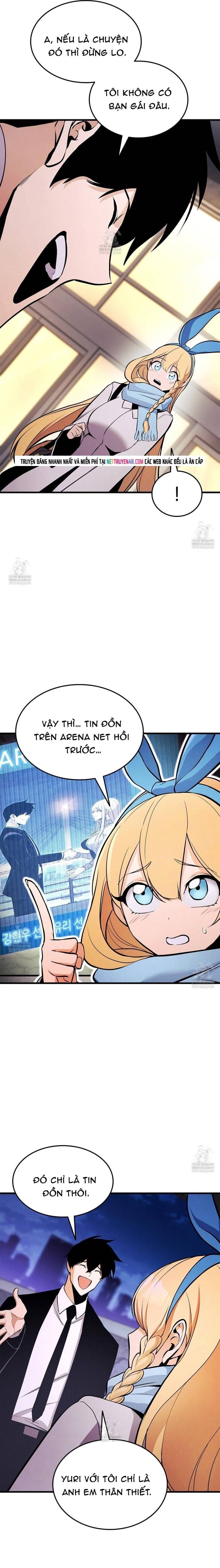 Sự Trở Lại Của Vị Thần Sức Mạnh Chapter 224 - 33