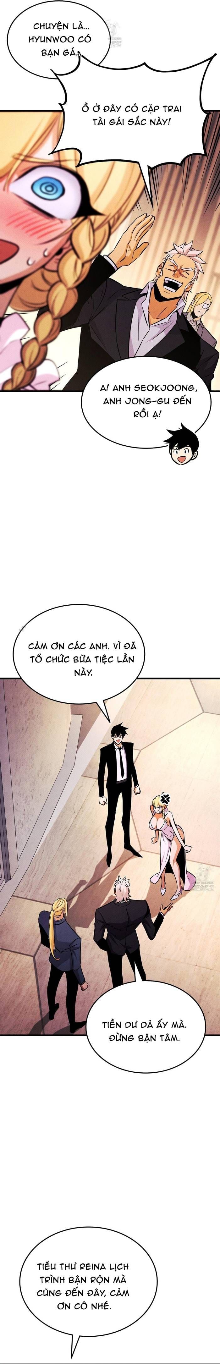 Sự Trở Lại Của Vị Thần Sức Mạnh Chapter 224 - 9