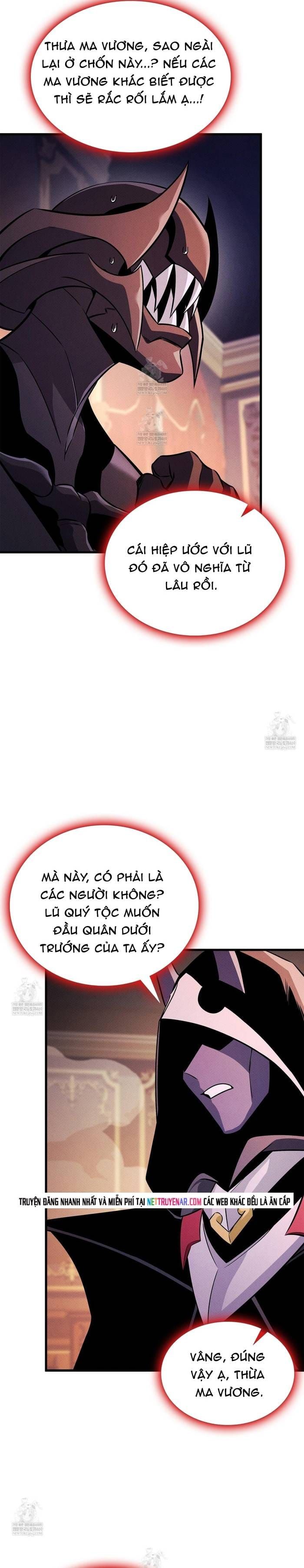 Sự Trở Lại Của Vị Thần Sức Mạnh Chapter 227 - 22