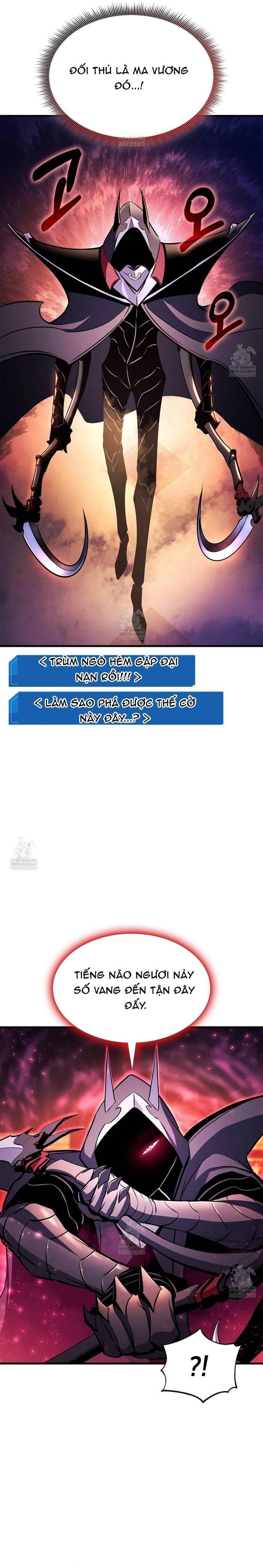 Sự Trở Lại Của Vị Thần Sức Mạnh Chapter 227 - 28