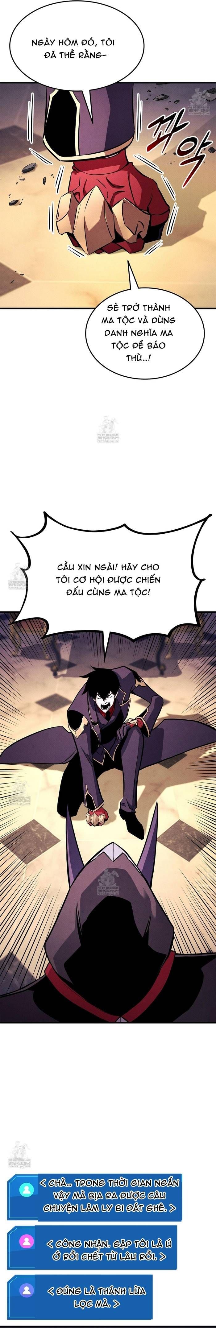 Sự Trở Lại Của Vị Thần Sức Mạnh Chapter 227 - 33