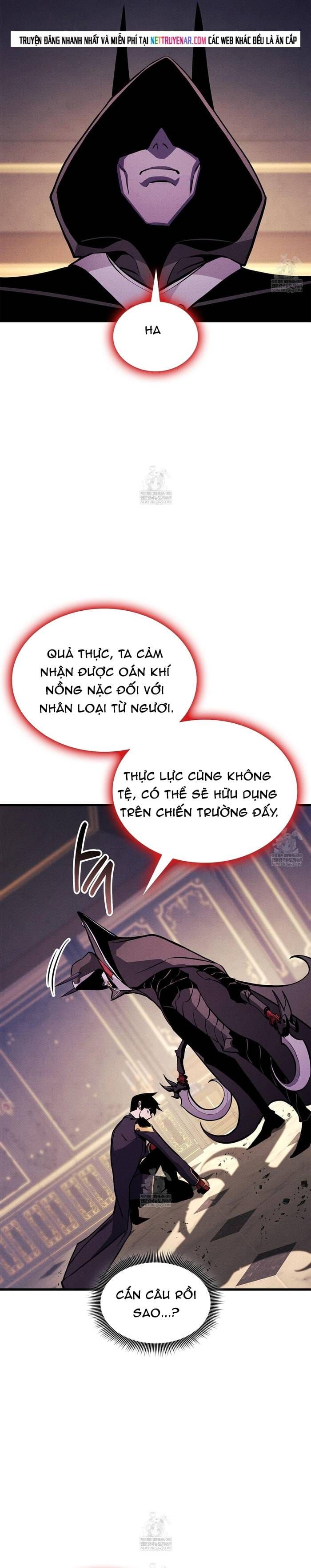 Sự Trở Lại Của Vị Thần Sức Mạnh Chapter 227 - 34