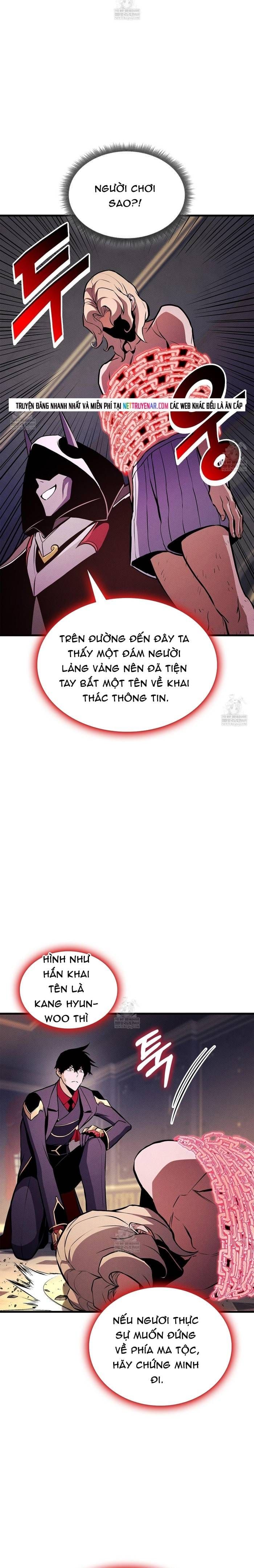 Sự Trở Lại Của Vị Thần Sức Mạnh Chapter 227 - 37