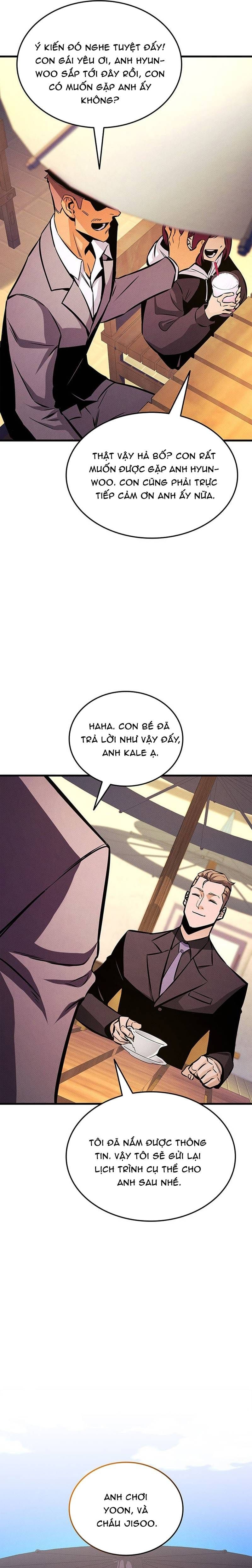 Sự Trở Lại Của Vị Thần Sức Mạnh Chapter 228 - 37