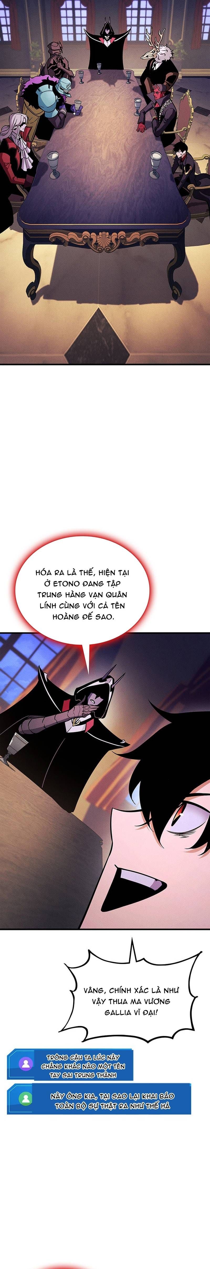 Sự Trở Lại Của Vị Thần Sức Mạnh Chapter 228 - 9