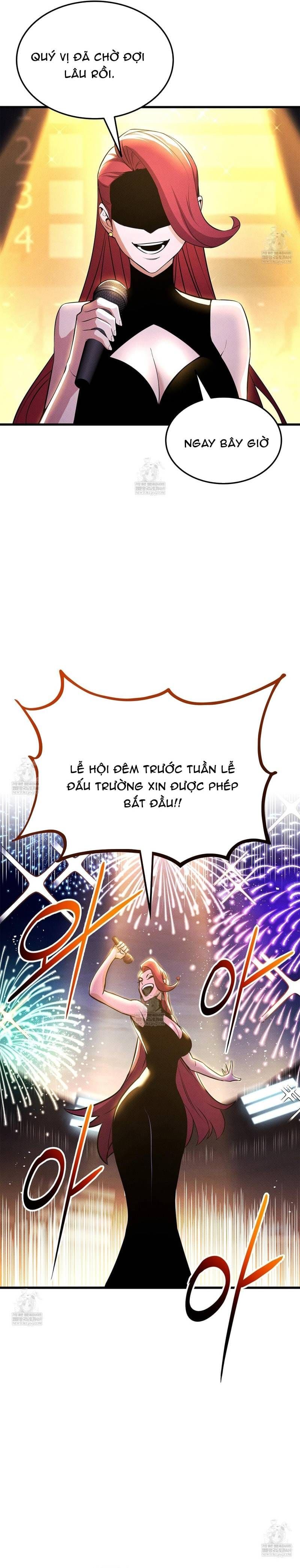 Sự Trở Lại Của Vị Thần Sức Mạnh Chapter 233 - 21