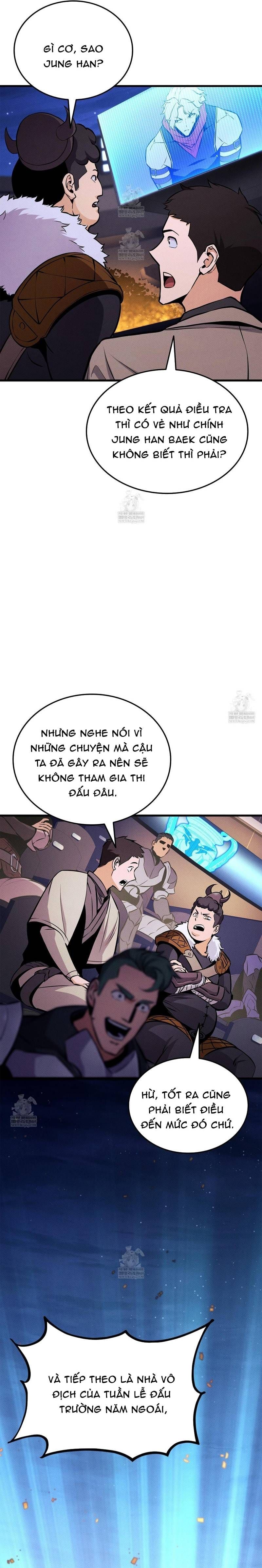Sự Trở Lại Của Vị Thần Sức Mạnh Chapter 233 - 28