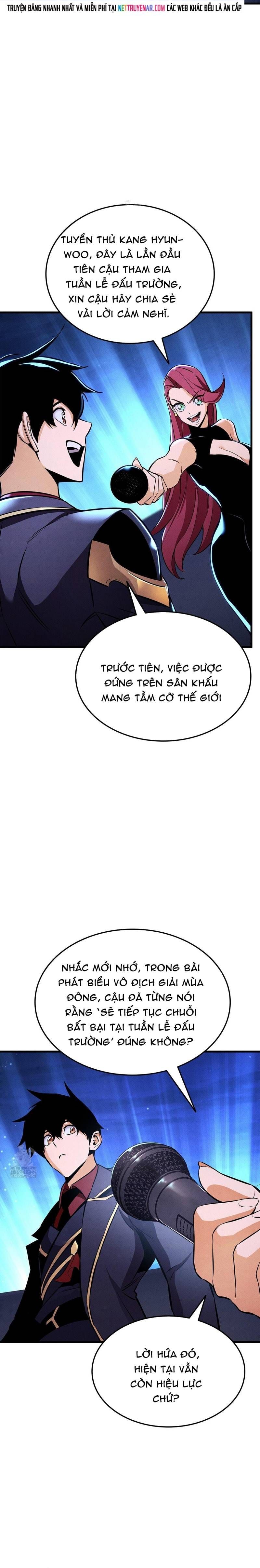 Sự Trở Lại Của Vị Thần Sức Mạnh Chapter 233 - 34
