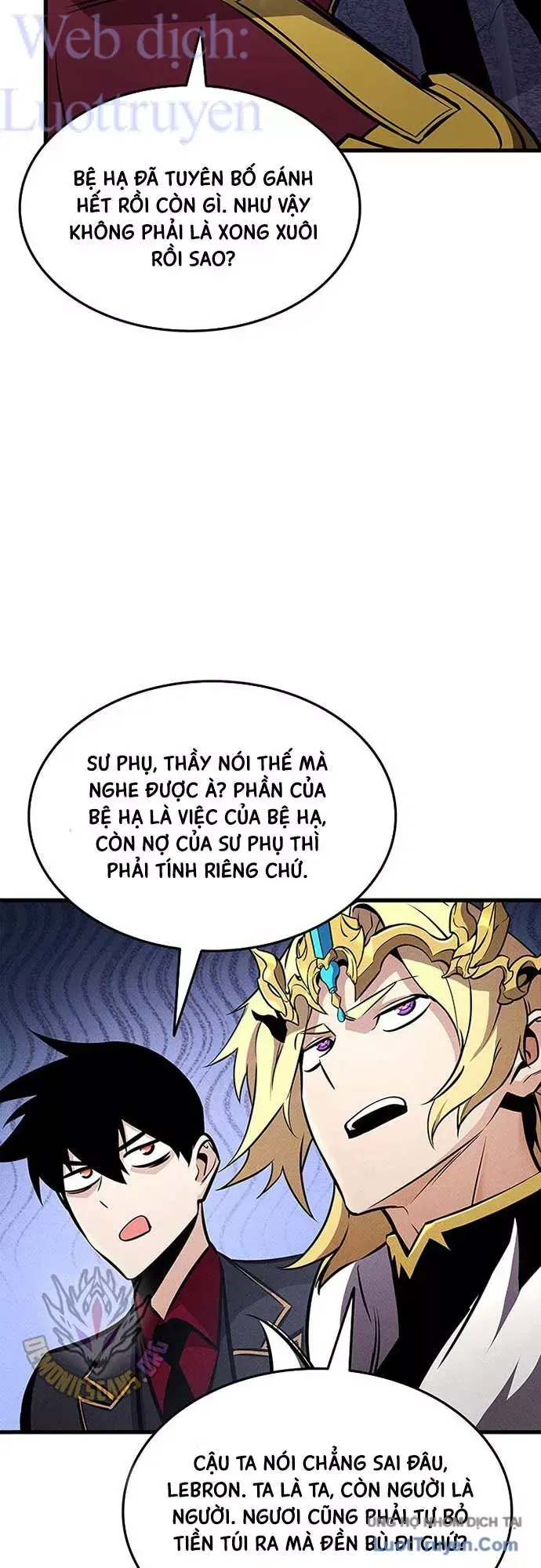 Sự Trở Lại Của Vị Thần Sức Mạnh Chapter 245 - 21