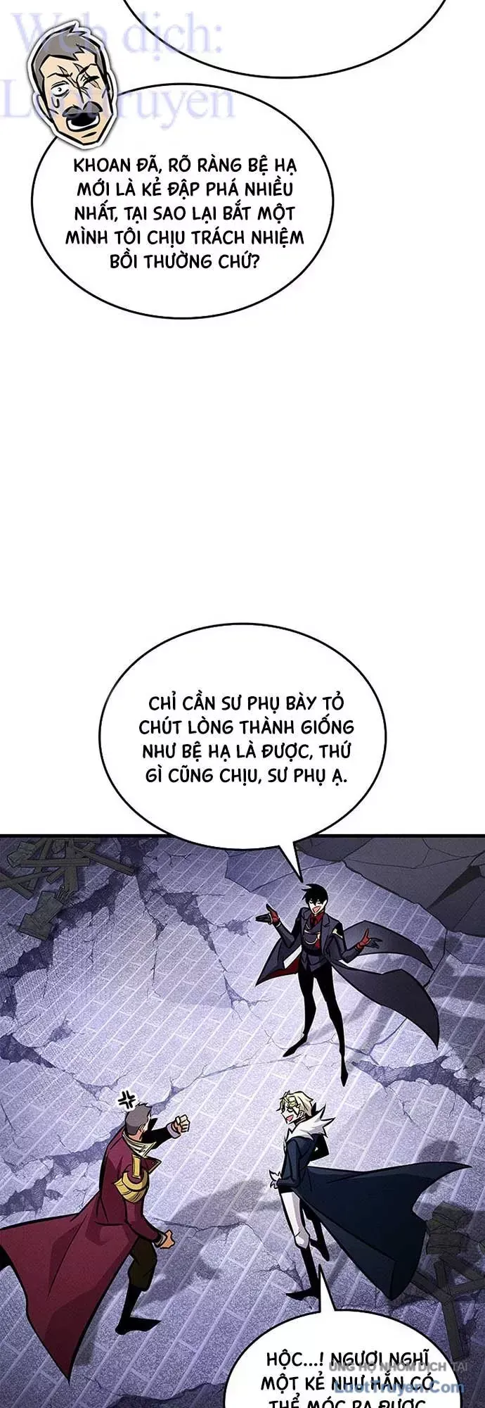 Sự Trở Lại Của Vị Thần Sức Mạnh Chapter 245 - 22