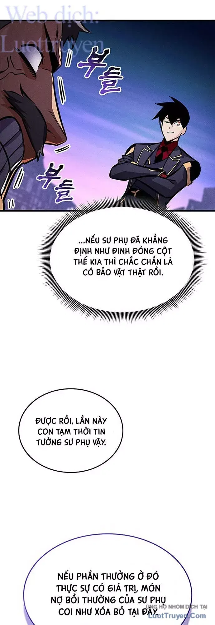 Sự Trở Lại Của Vị Thần Sức Mạnh Chapter 245 - 26