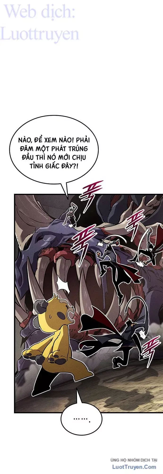 Sự Trở Lại Của Vị Thần Sức Mạnh Chapter 245 - 41