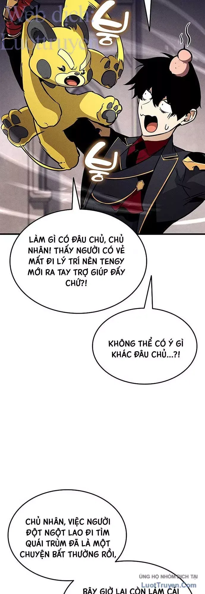 Sự Trở Lại Của Vị Thần Sức Mạnh Chapter 245 - 45