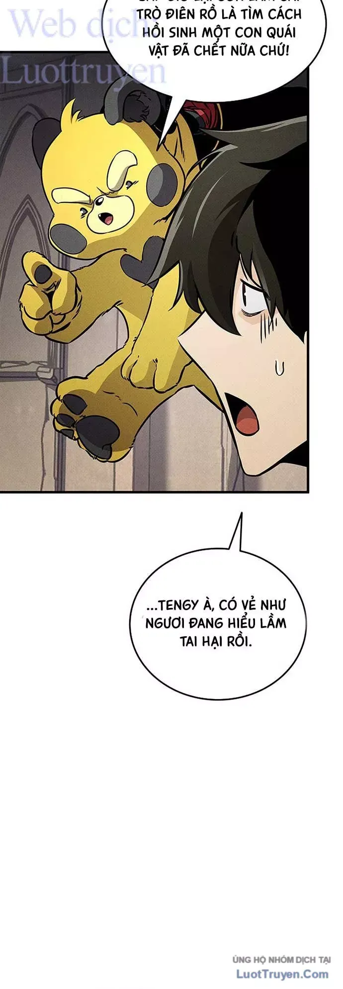 Sự Trở Lại Của Vị Thần Sức Mạnh Chapter 245 - 46