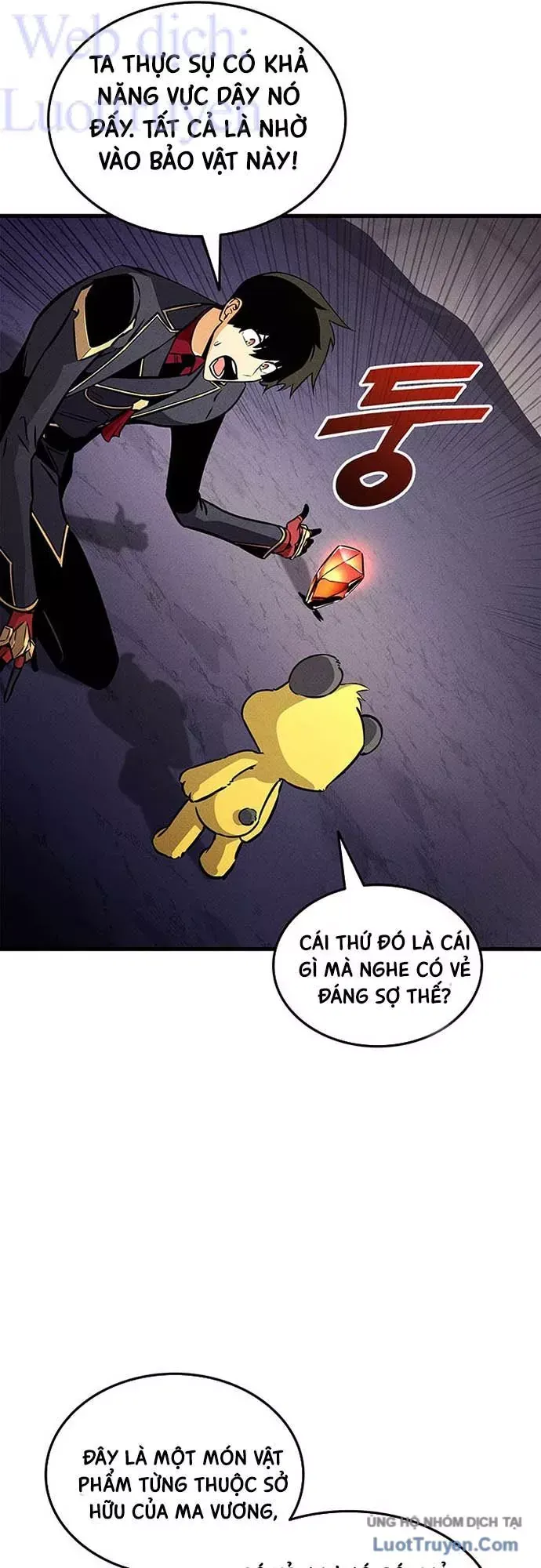 Sự Trở Lại Của Vị Thần Sức Mạnh Chapter 245 - 47