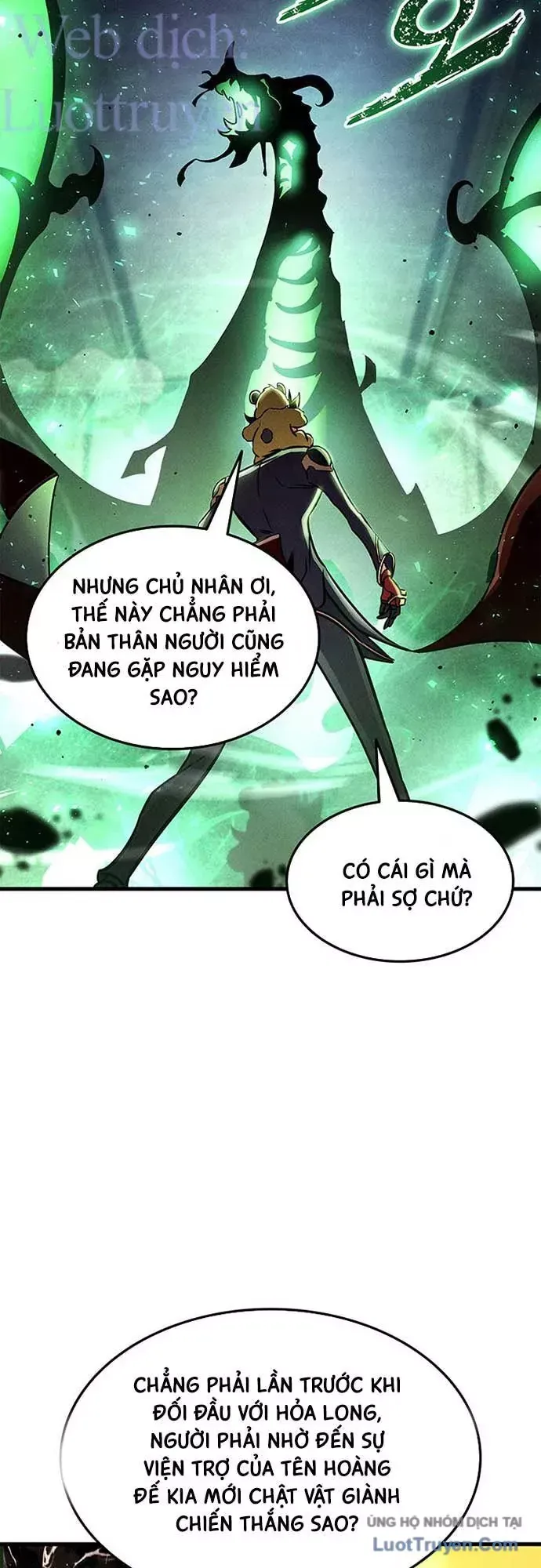 Sự Trở Lại Của Vị Thần Sức Mạnh Chapter 245 - 52