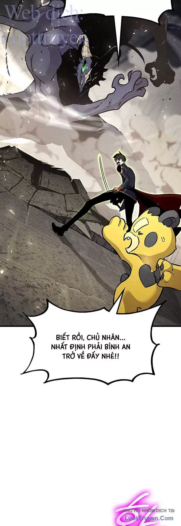 Sự Trở Lại Của Vị Thần Sức Mạnh Chapter 245 - 58