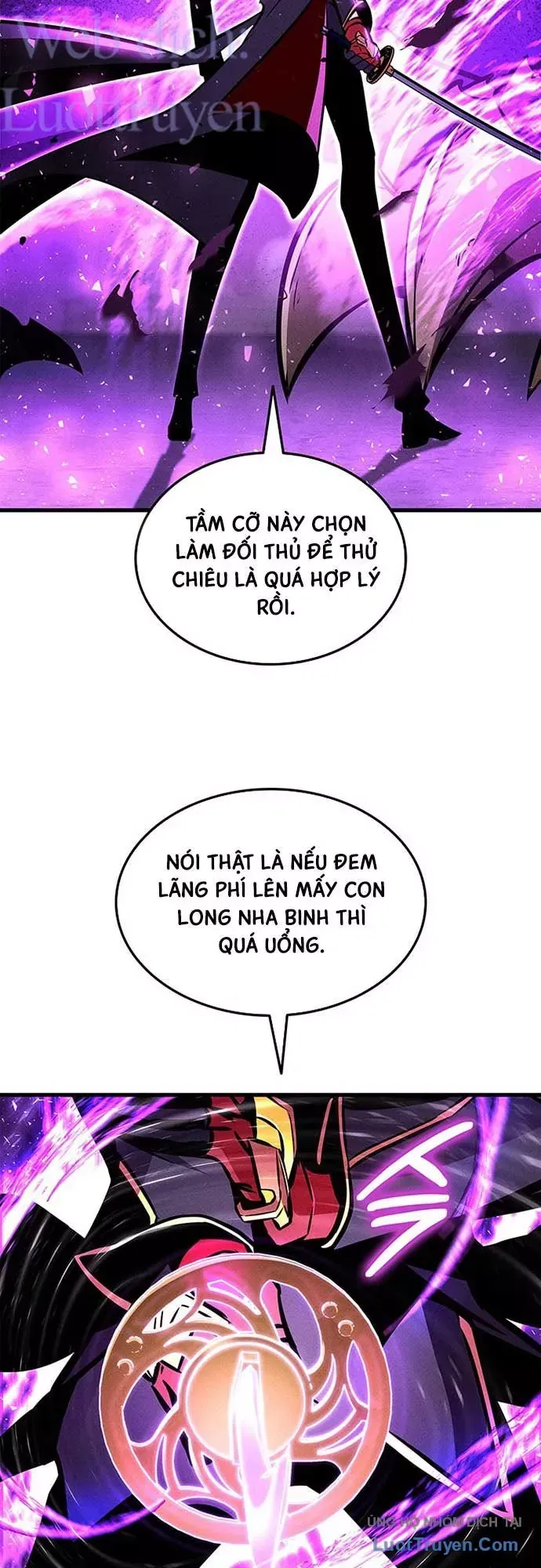 Sự Trở Lại Của Vị Thần Sức Mạnh Chapter 245 - 73