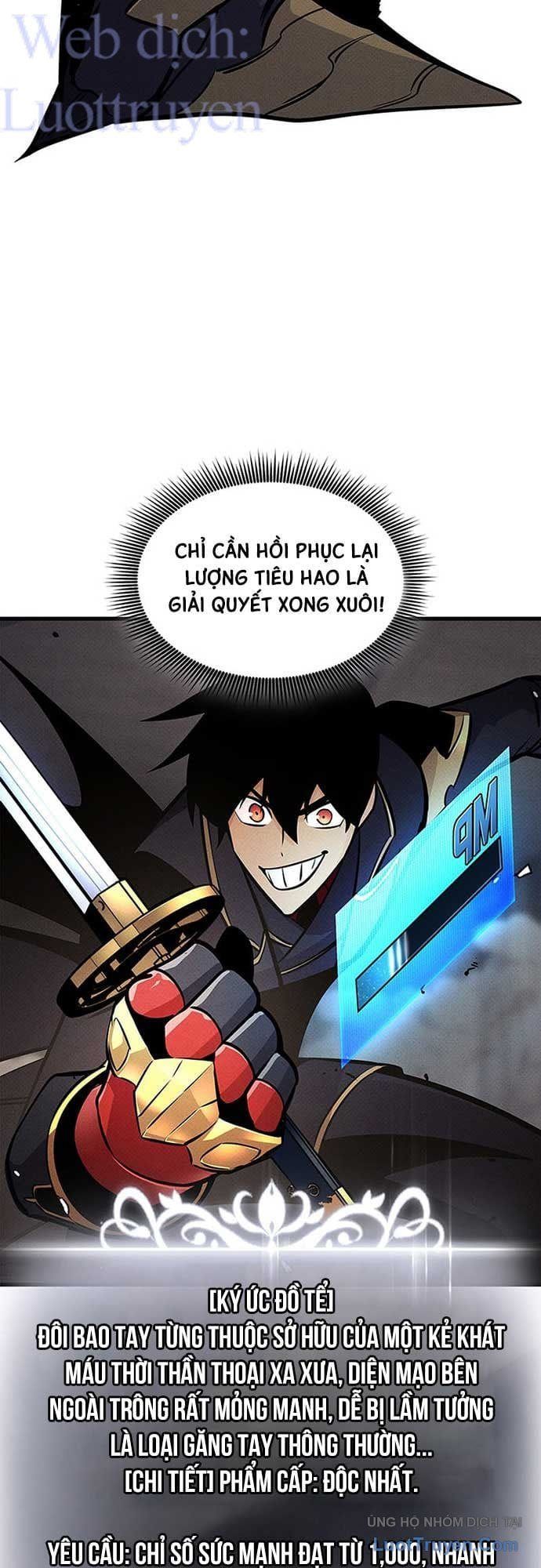 Sự Trở Lại Của Vị Thần Sức Mạnh Chapter 246 - 17