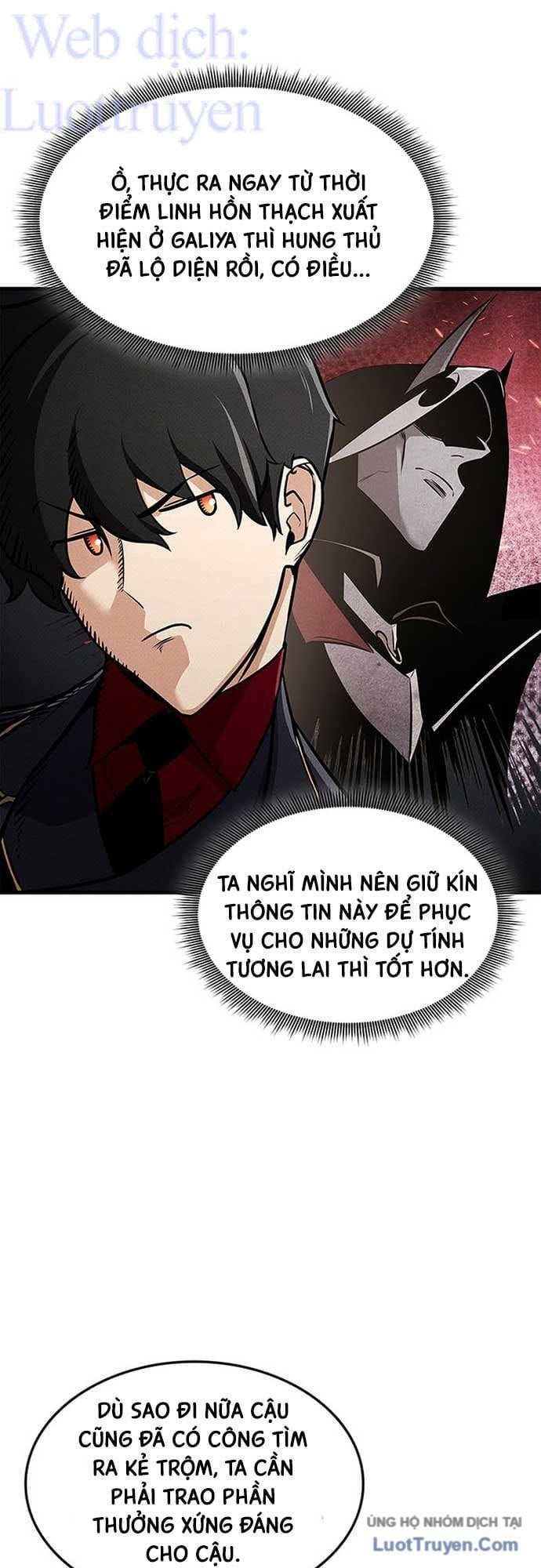 Sự Trở Lại Của Vị Thần Sức Mạnh Chapter 246 - 55