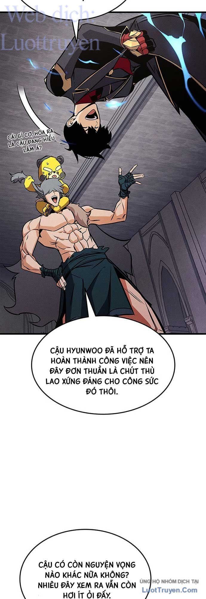 Sự Trở Lại Của Vị Thần Sức Mạnh Chapter 246 - 66
