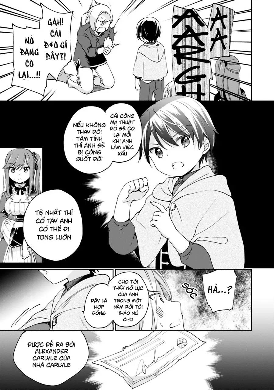 Zennin Ossan, Umarekawattara Sss Rank Jinsei Ga Kakutei Shita Chapter 5.1 - 10