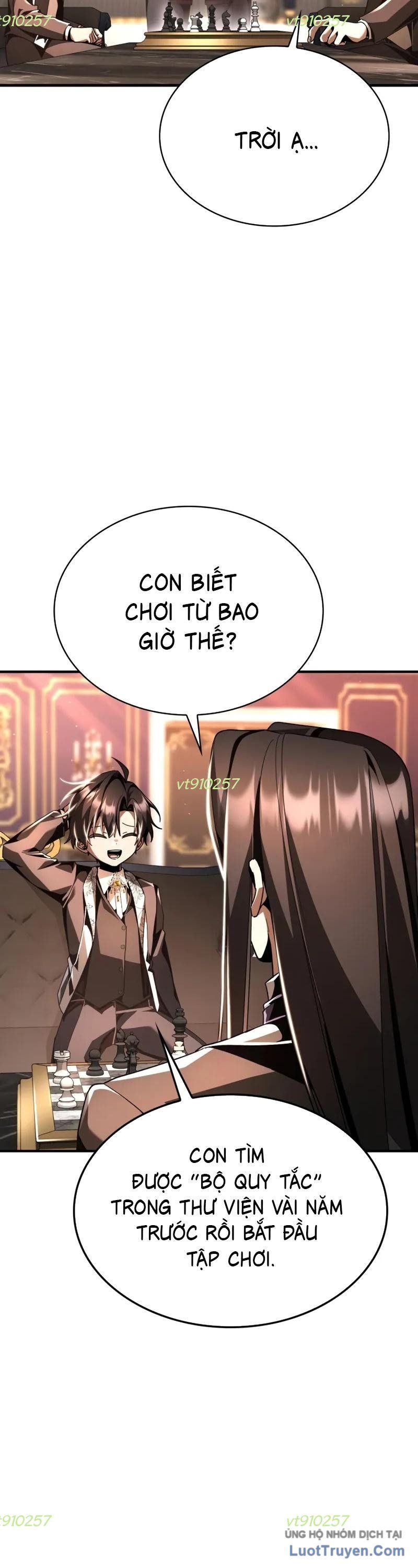 Sự Trả Thù Của Chúa Tể Bóng Tối Chapter 21 - 27