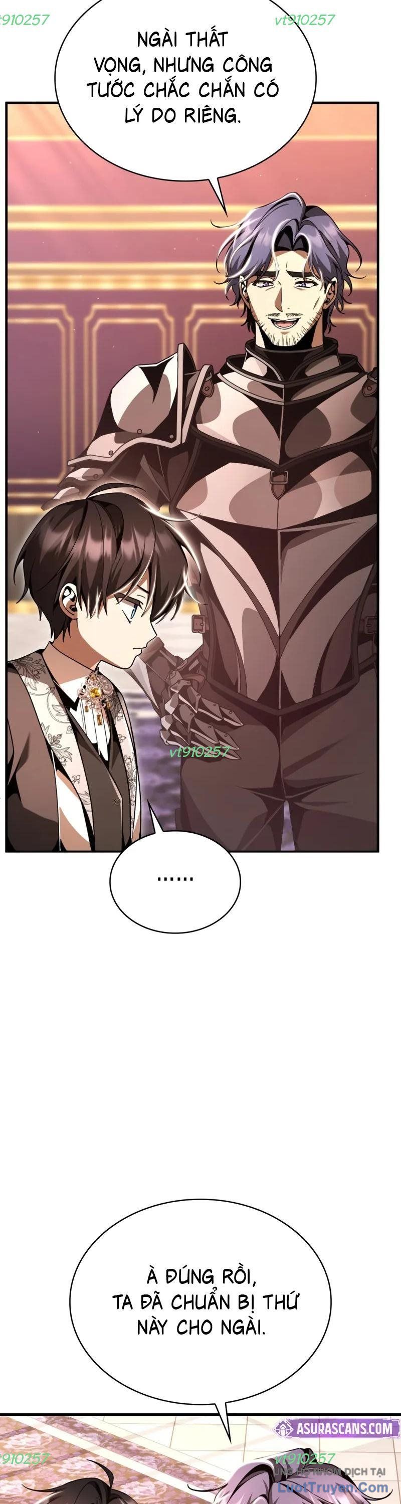 Sự Trả Thù Của Chúa Tể Bóng Tối Chapter 21 - 9