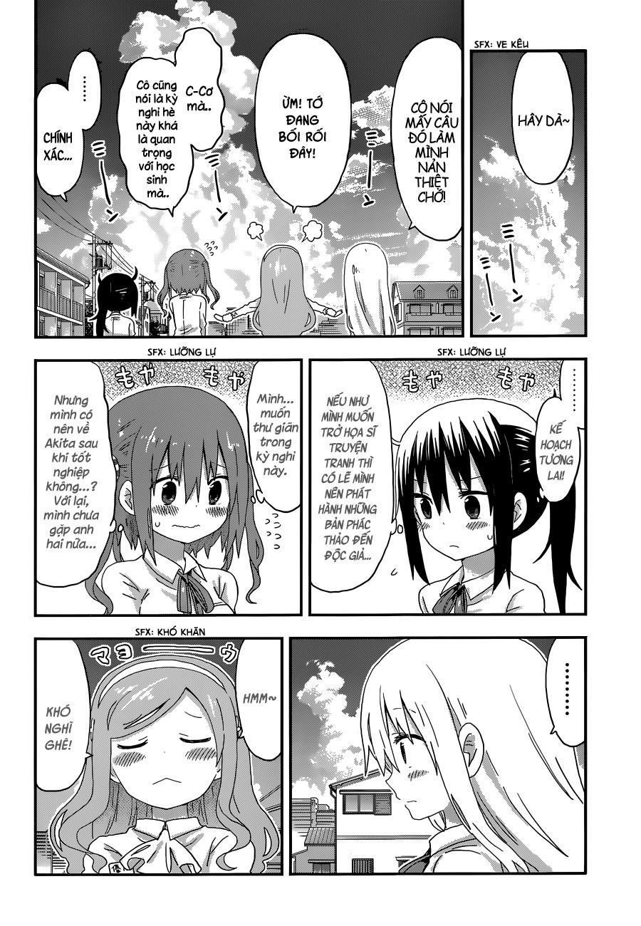 Himouto! Umaru-Chan Chapter 116.4 - 4