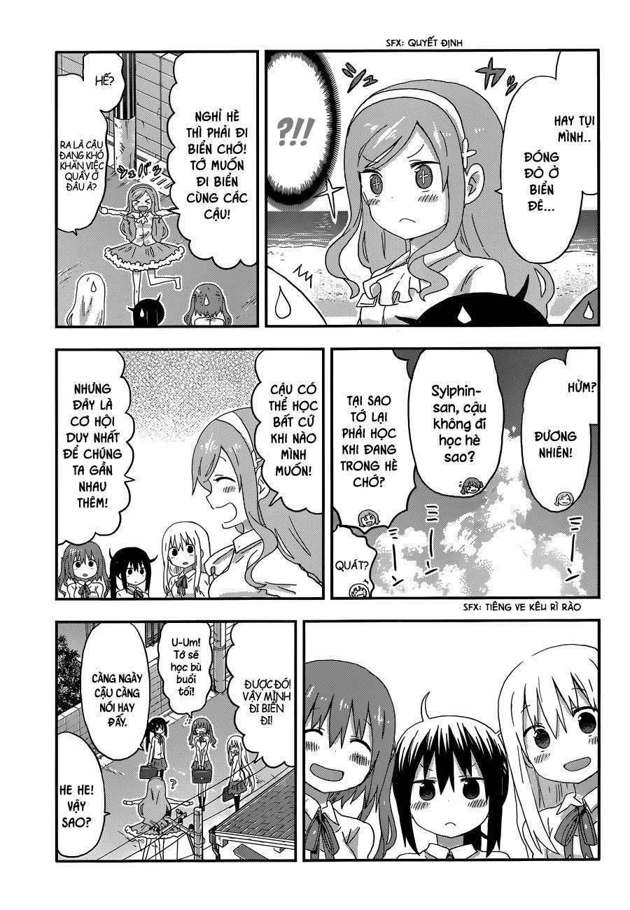 Himouto! Umaru-Chan Chapter 116.4 - 5