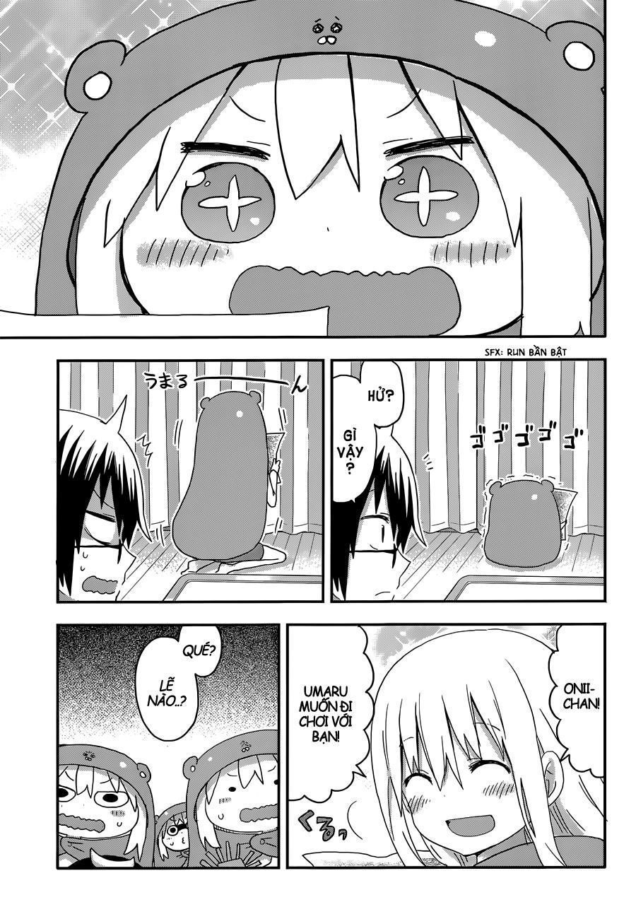 Himouto! Umaru-Chan Chapter 116.6 - 9