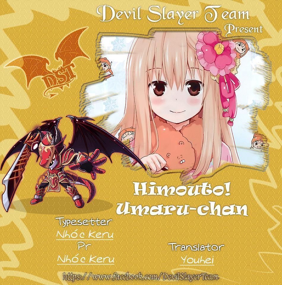 Himouto! Umaru-Chan Chapter 116.8 - 2
