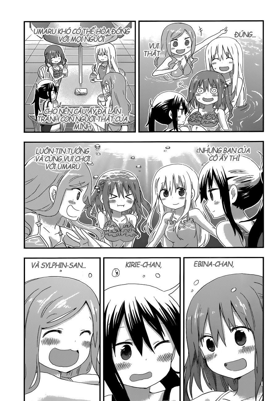 Himouto! Umaru-Chan Chapter 117.3 - 9
