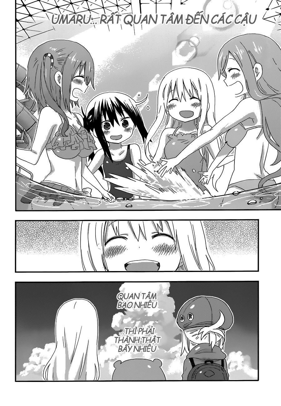 Himouto! Umaru-Chan Chapter 117.3 - 10