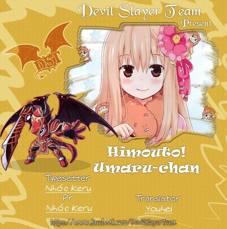 Himouto! Umaru-Chan Chapter 117.4 - 2