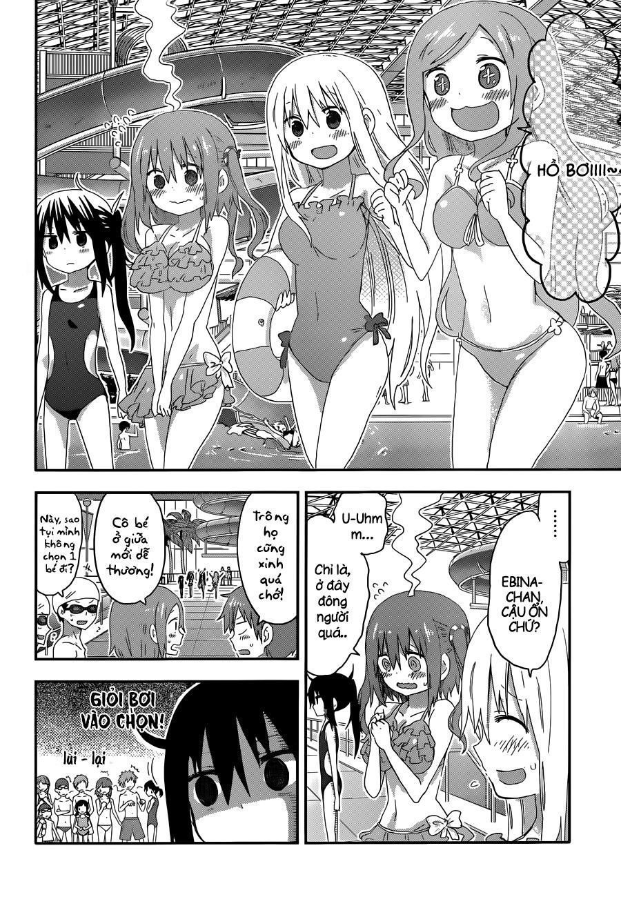 Himouto! Umaru-Chan Chapter 117.4 - 6