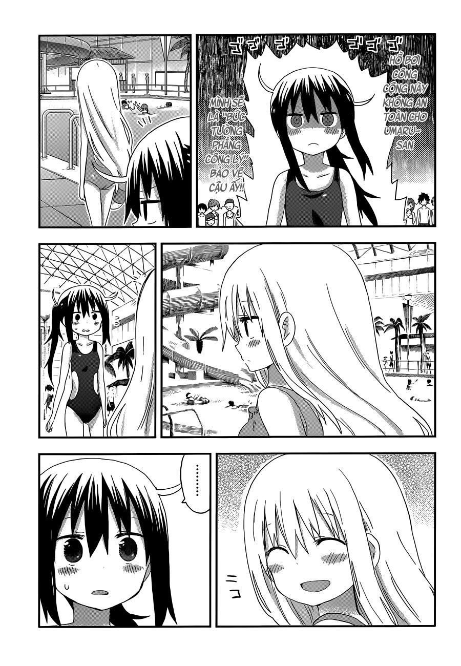 Himouto! Umaru-Chan Chapter 117.4 - 7