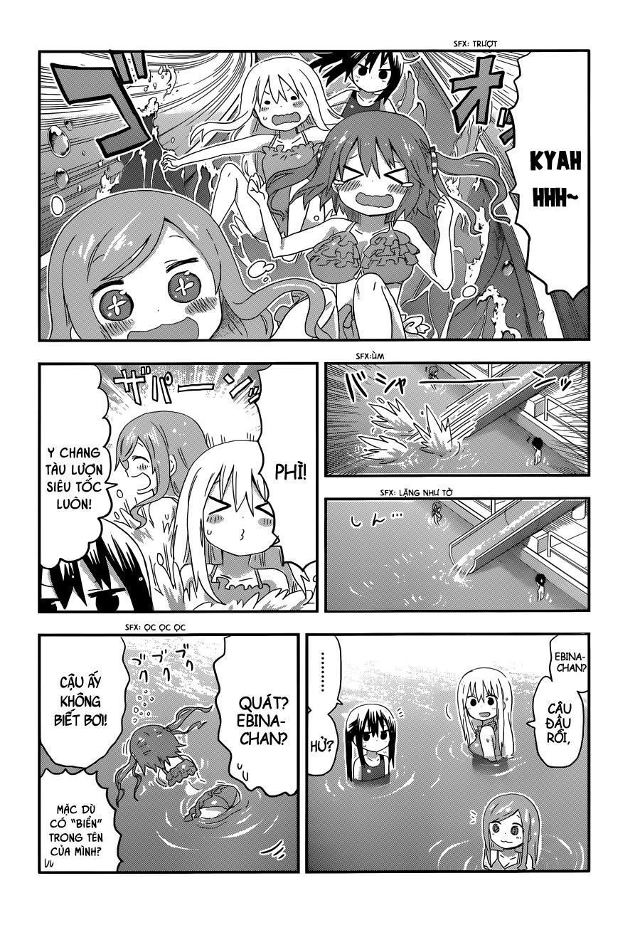 Himouto! Umaru-Chan Chapter 117.4 - 8