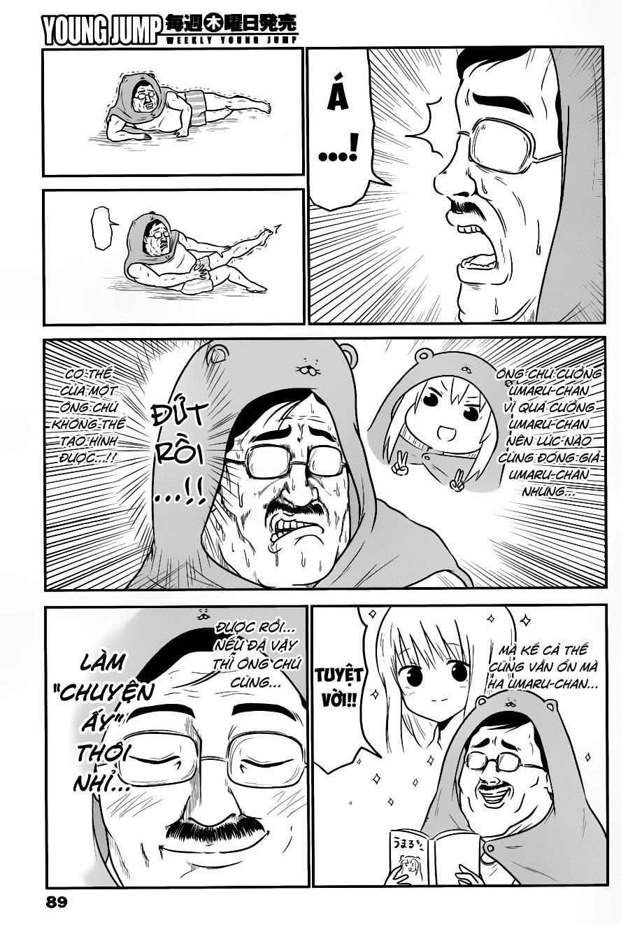 Himouto! Umaru-Chan Chapter 117.7 - 3