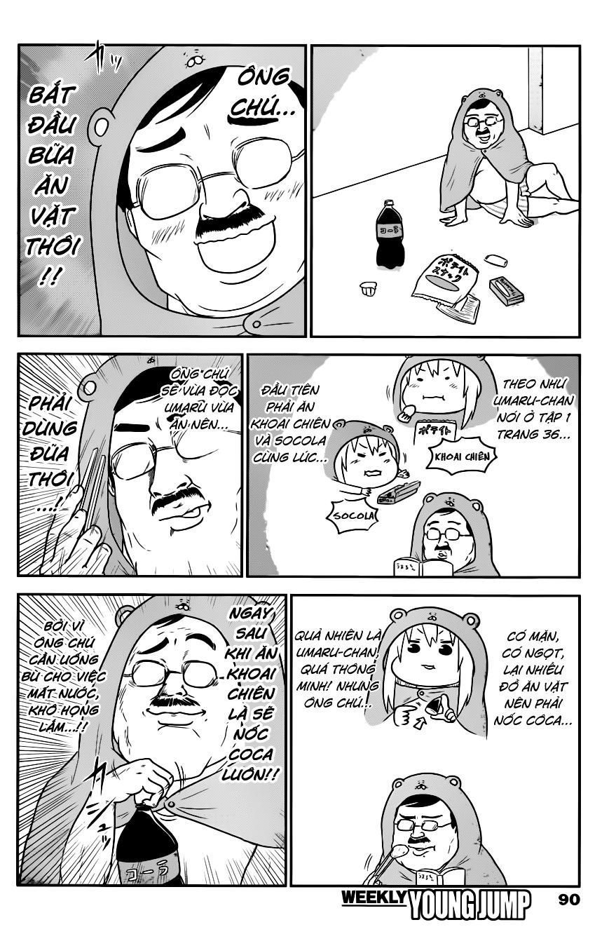Himouto! Umaru-Chan Chapter 117.8 - 3