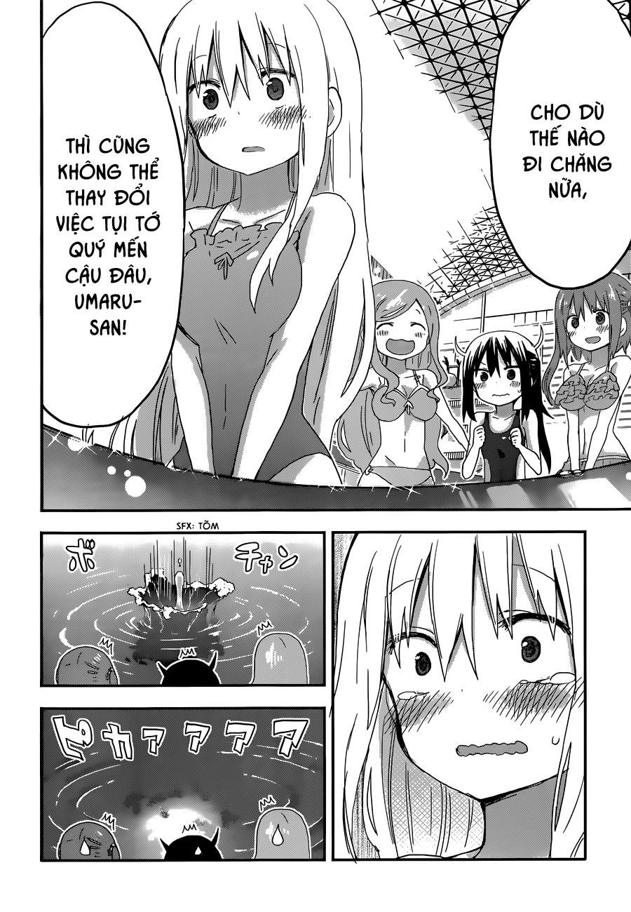 Himouto! Umaru-Chan Chapter 118.1 - 10