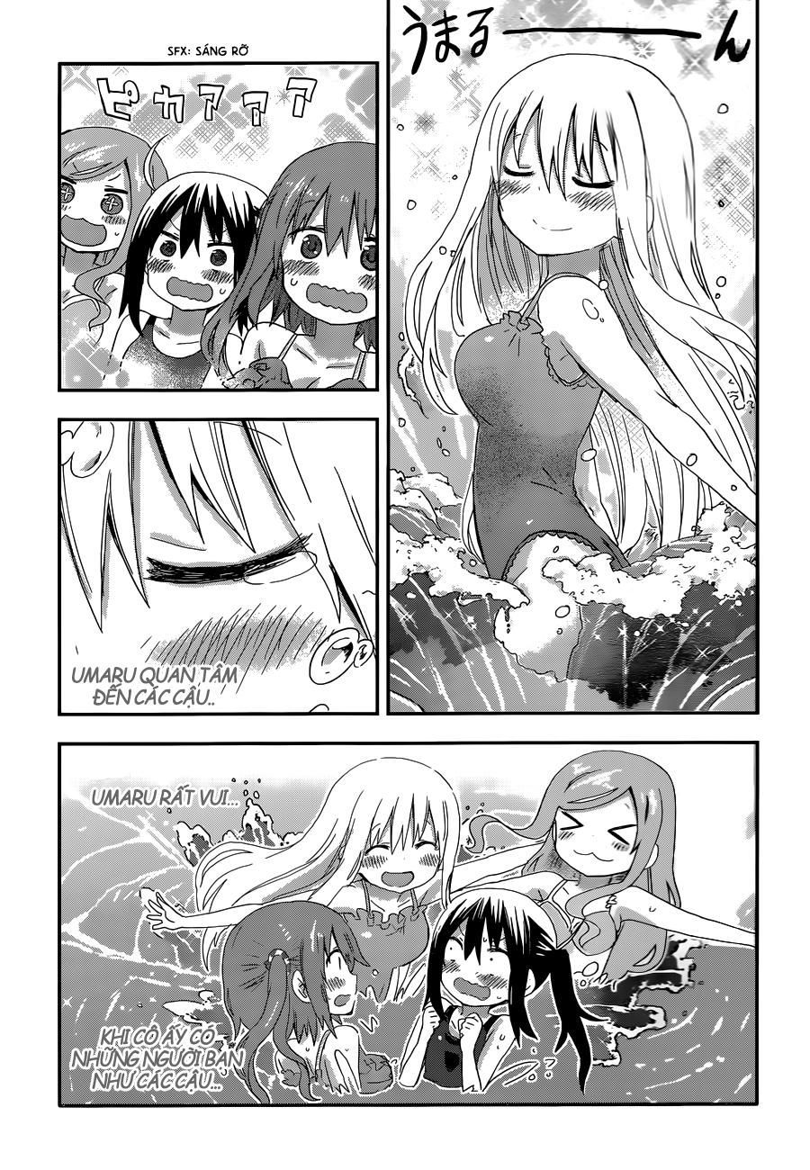 Himouto! Umaru-Chan Chapter 118.2 - 11