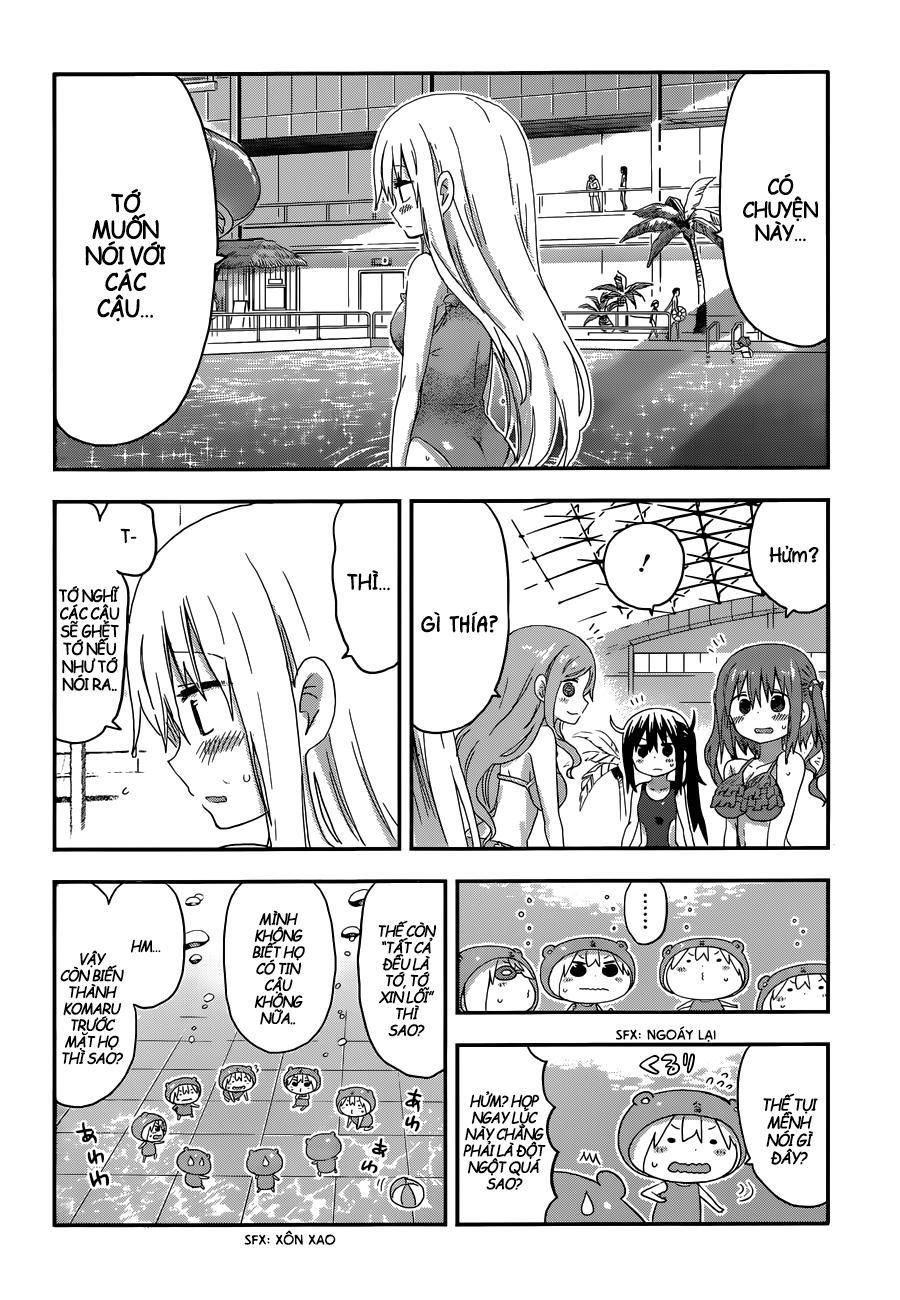 Himouto! Umaru-Chan Chapter 118.2 - 6