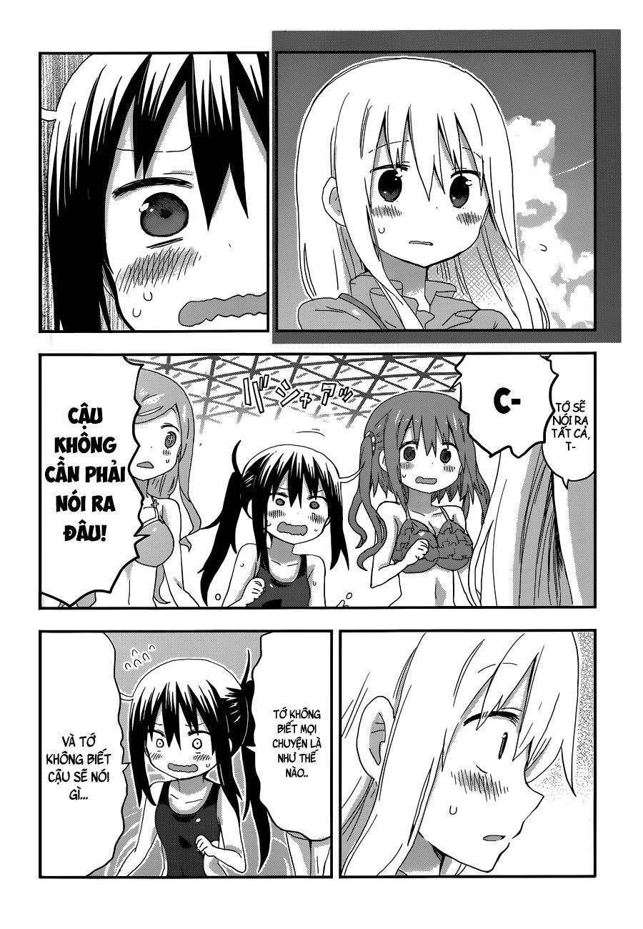 Himouto! Umaru-Chan Chapter 118.2 - 8