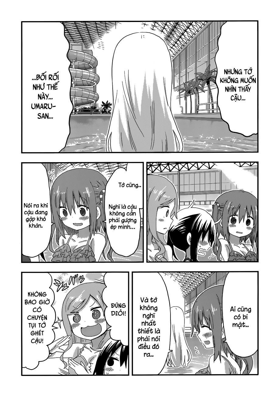 Himouto! Umaru-Chan Chapter 118.2 - 9
