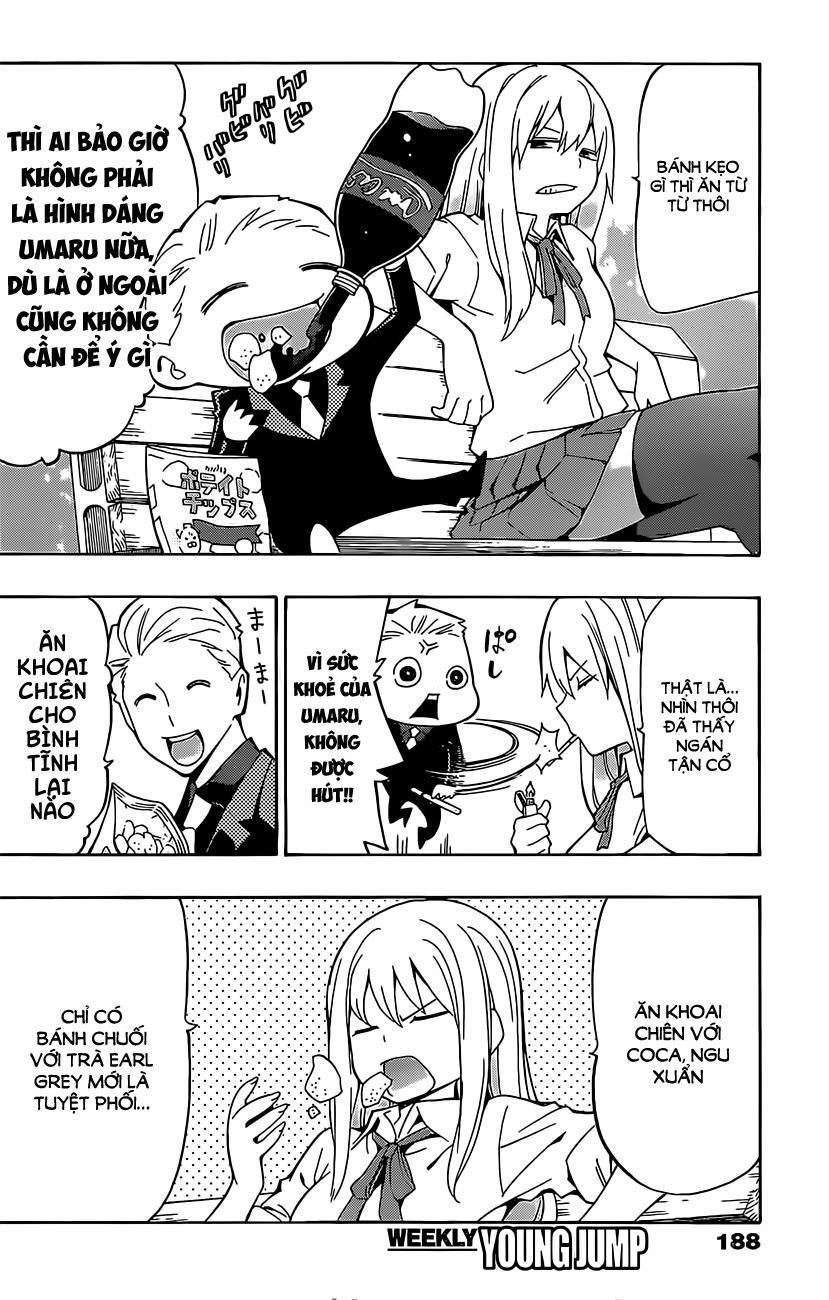 Himouto! Umaru-Chan Chapter 118.7 - 6