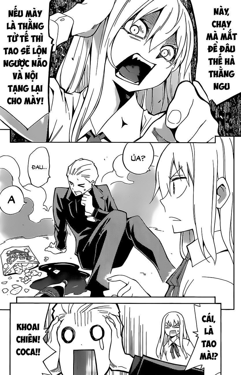 Himouto! Umaru-Chan Chapter 118.8 - 4