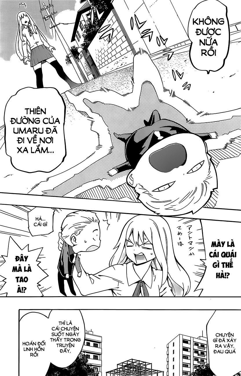 Himouto! Umaru-Chan Chapter 118.8 - 5