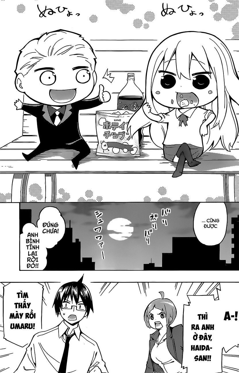 Himouto! Umaru-Chan Chapter 118.8 - 7